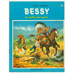 EO - Bessy 87 - Le souffle...