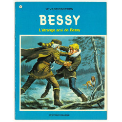 Bessy 75 - L'étrange ami de...