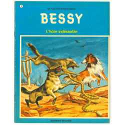 Bessy 77 - L'hôte...