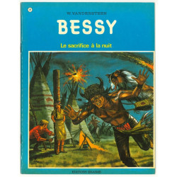 Bessy 78 - Le sacrifice à...