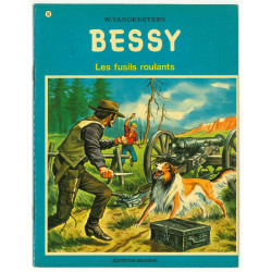 Bessy 81 - Les fusils...