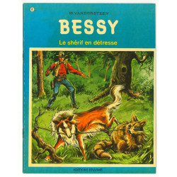 Bessy 82 - Le shérif en...