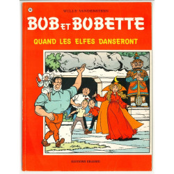 Bob et Bobette 168 - Quand...