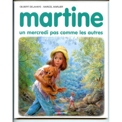 Martine 40 - Un mercredi...