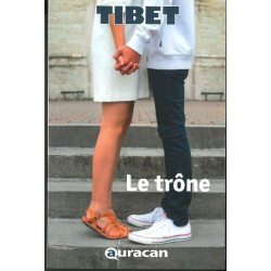 Le trône - Tibet - Auracan