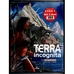 Terra Incognita - Tomes 1 à...