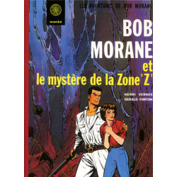 Bob Morane - Le Mystère de...