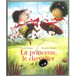 La princesse, le chevalier...