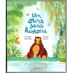 Un ours sans histoire -...