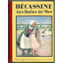 Bécassine 5 - Aux bains de...