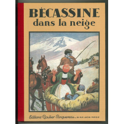 Bécassine 10 - Dans la...