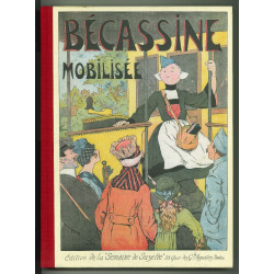 Bécassine 11 - Mobilisée -...