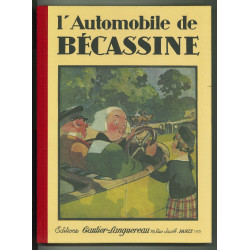 Bécassine 12 - L'automobile...