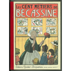 Bécassine 13 - Les cent...