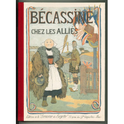 Bécassine 16 - Chez les...