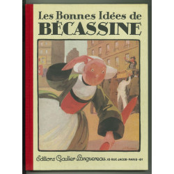 Bécassine 17 - Les bonnes...