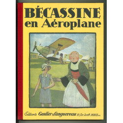 Bécassine 18 - En aéroplane...