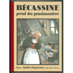 Bécassine 19 - Prend des...