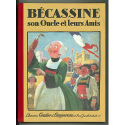 Bécassine 20 - Son oncle et...