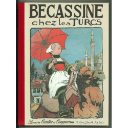 Bécassine 21 - Chez les...