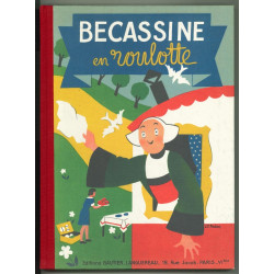 Bécassine 24 - En roulotte...