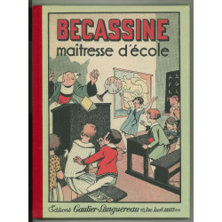 Bécassine 27 - Maîtresse...