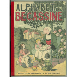 Bécassine 28 - L'alphabet...