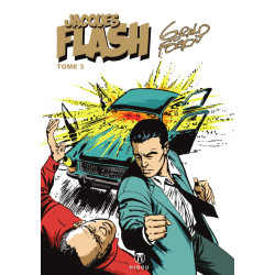 Jacques Flash Tome 3 -...