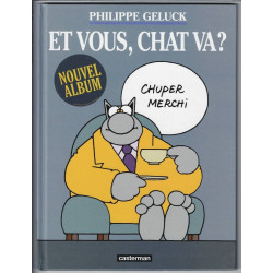 Le Chat 12 - Et vous, chat...