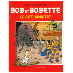 Bob et Bobette - Le site...