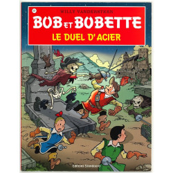 Bob et Bobette 321 - Le...