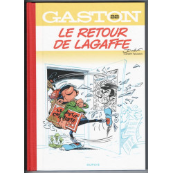 Gaston Lagaffe 22 Dos toilé...