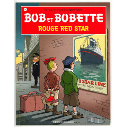 Bob et Bobette 328 - Rouge...