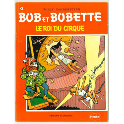 Bob et Bobette 81 - Le roi...