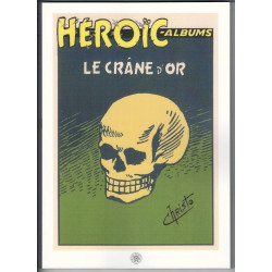 Heroïc Albums 2 - Le crâne...