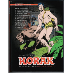 Korak, le fils de Tarzan -...