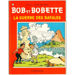 Bob et Bobette 179 - La...