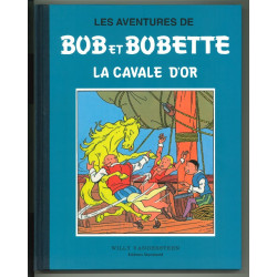 Bob et Bobette - La cavale...