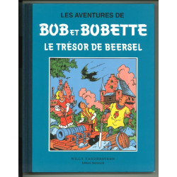 Bob et Bobette - Le trésor...