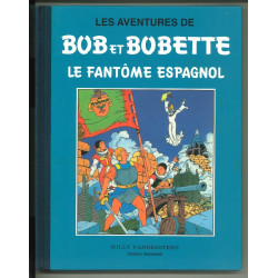 Bob et Bobette - Le fantôme...