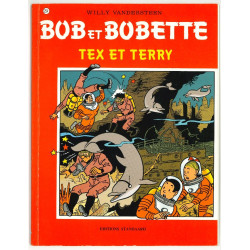 Bob et Bobette 254 - Tex et...