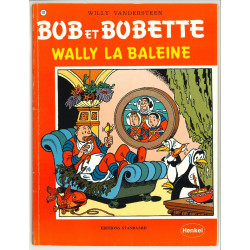 Bob et Bobette 171 - Wally...