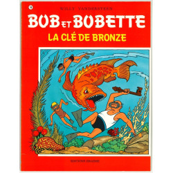 Bob et Bobette 116 - La clé...