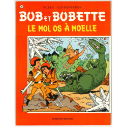 Bob et Bobette 143 - Le mol...