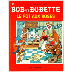 Bob et Bobette 145 - Le pot...